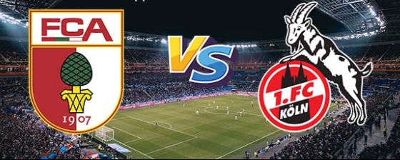Augsburg vs Koln, 23h00 ngày 7/6, bóng đá Đức 2020