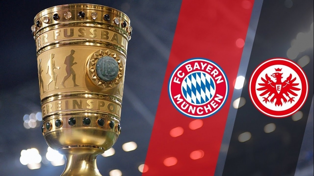 Bayern Munich vs Eintracht Frankfurt, 1h45 ngày 11/6, bóng đá Cúp quốc gia Đức