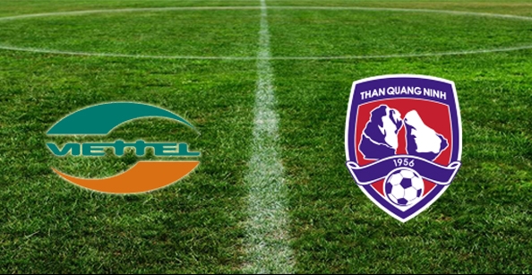 Viettel vs Than Quảng Ninh, 19h00 ngày 11/6, bóng đá V League 2020