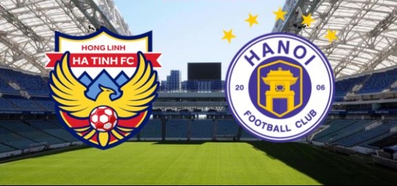 Hồng Lĩnh Hà Tĩnh vs Hà Nội, 18h00 ngày 12/6, bóng đá V League 2020