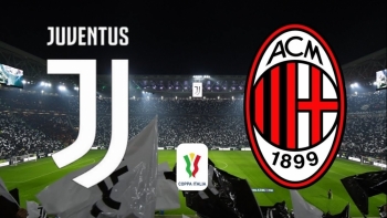 Juventus vs Milan, 2h00 ngày 13/6, bóng đá Cúp Quốc gia Italia