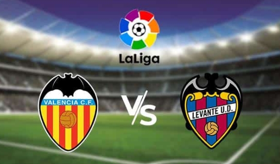 Valencia vs Levante, 3h00 ngày 13/6, trực tiếp bóng đá Tây Ban Nha 2020
