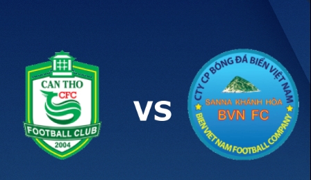 Cần Thơ vs Sanna Khánh Hòa, 17h00 ngày 13/6, bóng đá hạng nhất Việt Nam