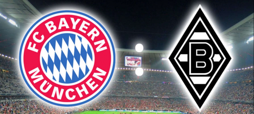 Bayern Munich vs M'gladbach, 23h30 ngày 13/6, bóng đá Đức 2020