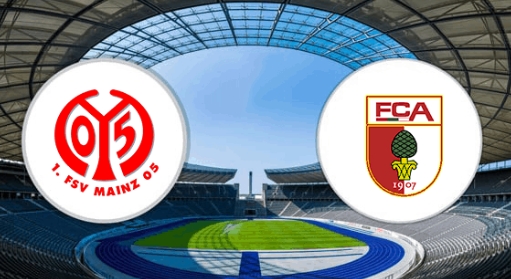 Mainz 05 vs Augsburg, 20h30 ngày 14/6, bóng đá Đức 2020
