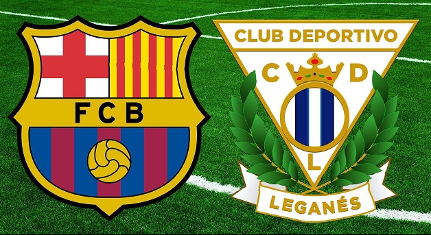 Barcelona vs Leganes, 3h00 ngày 17/6, bóng đá Tây Ban Nha 2020