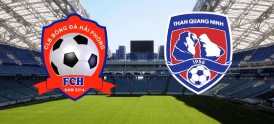 Hải Phòng vs Than Quảng Ninh, 17h00 ngày 17/6, bóng đá V League 2020