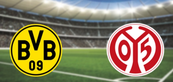 Borussia Dortmund vs Mainz 05, 1h30 ngày 18/6, bóng đá Đức 2020