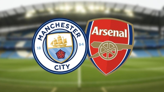 Man City vs Arsenal, 2h15 ngày 18/6, bóng đá Ngoại hạng Anh 2020