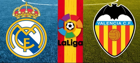 Real Madrid vs Valencia, 3h00 ngày 19/6, bóng đá Tây Ban Nha 2020