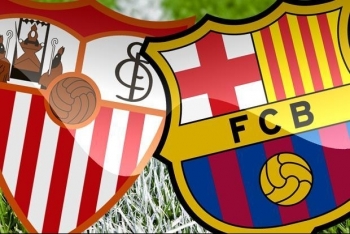 Sevilla vs Barcelona, 3h00 ngày 20/6, bóng đá Tây Ban Nha 2020