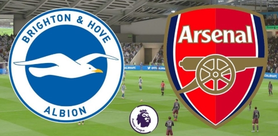 Brighton vs Arsenal, 21h00 ngày 20/6, bóng đá Ngoại hạng Anh 2020
