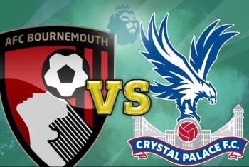 Bournemouth vs Crystal Palace, 1h45 ngày 21/6, bóng đá Ngoại hạng Anh 2020
