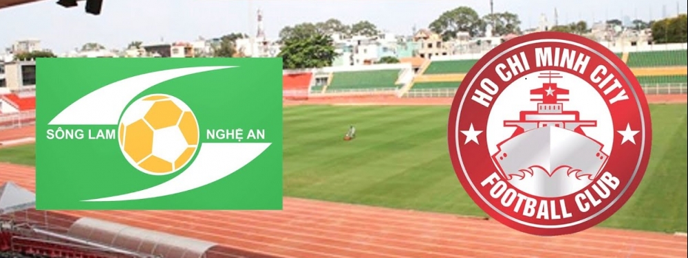 Sông Lam Nghệ An vs TP.HCM, 17h00 ngày 23/6, bóng đá V League 2020