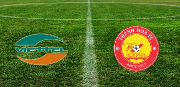 Viettel vs Thanh Hóa, 19h00 ngày 23/6, V League 2020