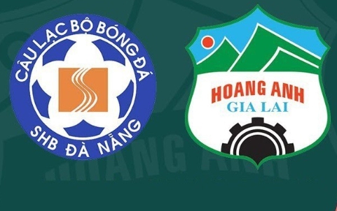 SHB Đà Nẵng vs Hoàng Anh Gia Lai, 17h00 ngày 24/6, bóng đá V League 2020