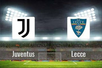 Juventus vs Lecce, 2h45 ngày 27/6, bóng đá Ý 2020