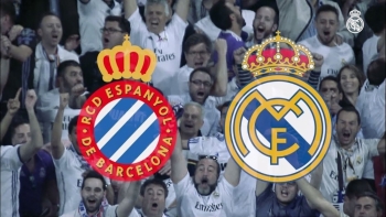 Espanyol vs Real Madrid, 3h00 ngày 29/6, bóng đá Tây Ban Nha 2020