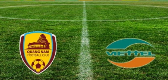 Quảng Nam vs Viettel, 17h00 ngày 29/6, bóng đá V League 2020