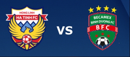 Hồng Lĩnh Hà Tĩnh vs Bình Dương, 18h00 ngày 30/6, bóng đá V League 2020