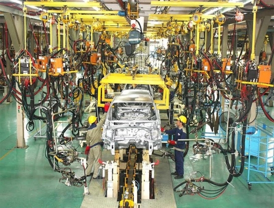 Thaco thay đổi phương án tái cấu trúc, sẽ đưa Thaco Auto thành công ty đại chúng