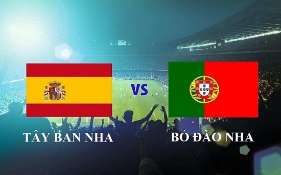 Bóng đá giao hữu 2021: Tây Ban Nha hòa Bồ Đào Nha không bàn thắng