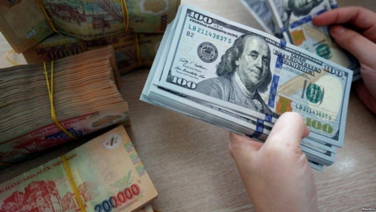 Tỷ giá ngoại tệ ngày 6/6/2021: USD thế giới đảo chiều giảm