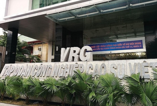 Tập đoàn Cao su Việt Nam (GVR) đặt kế hoạch lợi nhuận “đi lùi” 10%