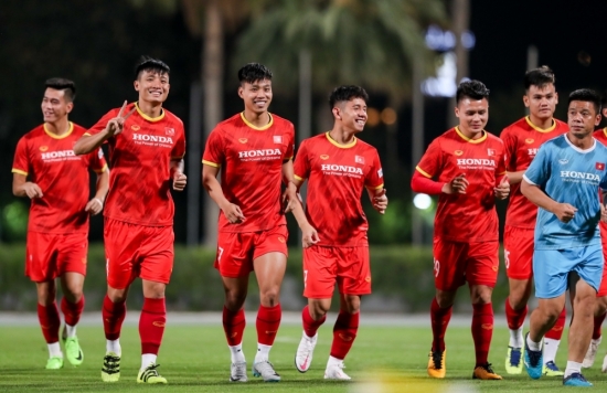 Cập nhật vòng loại World Cup: Việt Nam vs Indonesia trên kênh nào, mấy giờ?