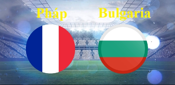 Bóng đá giao hữu 2021: Pháp vs Bulgaria, 2h10 ngày 9/6