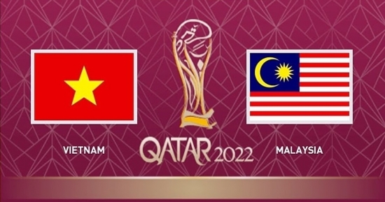 Vòng loại World Cup châu Á: Đội tuyển Việt Nam vs Malaysia (23h45 ngày 11/06/2021)