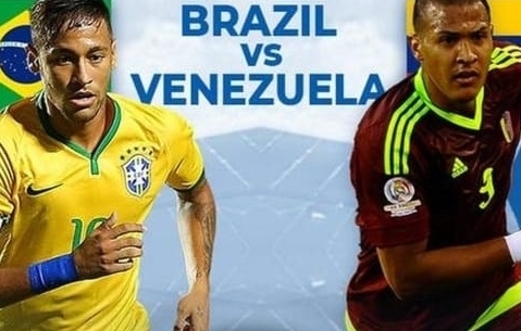 Bóng đá Copa America 2021: Brazil vs Venezuela (4h00 ngày 14/06)