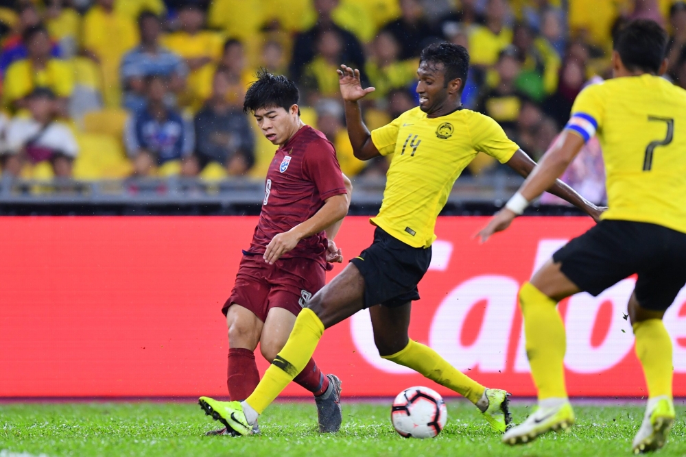 Vòng loại World Cup châu Á: Thái Lan vs Malaysia (23h45 ngày 15/06/2021)