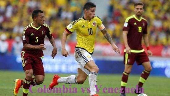 Bóng đá Copa America 2021: Colombia vs Venezuela (4h00 ngày 18/06)