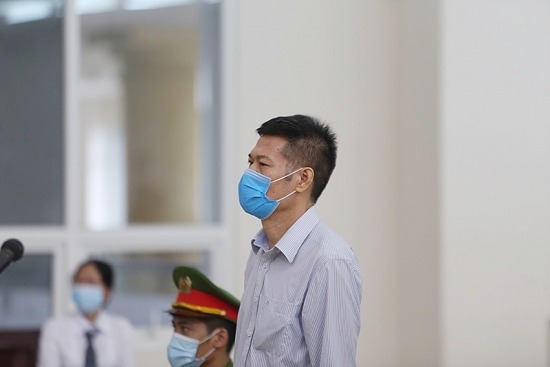 Cựu Giám đốc CDC Hà Nội Nguyễn Nhật Cảm bị tuyên y án 10 năm tù