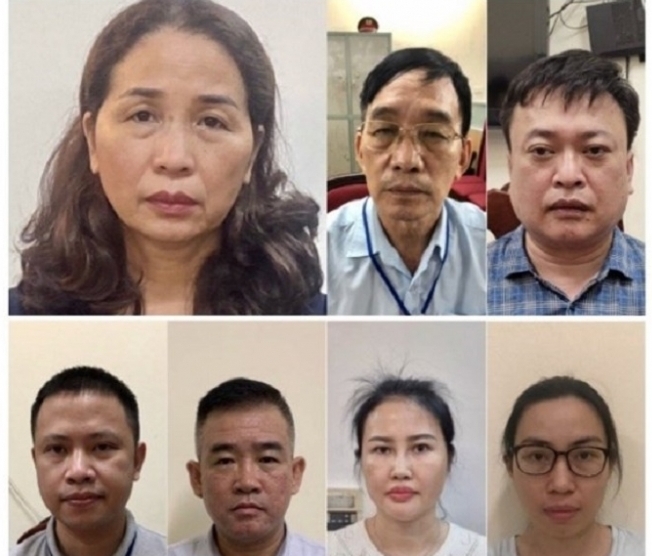 Khởi tố 15 bị can liên quan đến sai phạm trong đấu thầu xảy ra tại Sở GD&ĐT Quảng Ninh