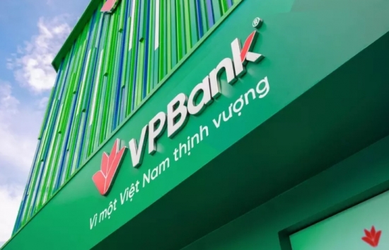 VPBank (VPB): Nhóm quỹ Dragon Capital “gom” thêm 2,1 triệu cổ phiếu