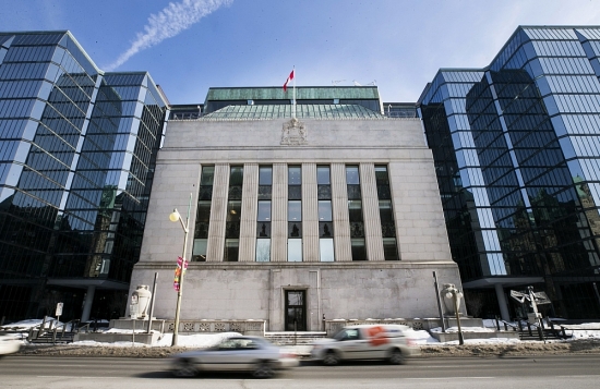 Kiềm chế lạm phát, Canada nâng lãi suất lần thứ 3 trong năm 2022