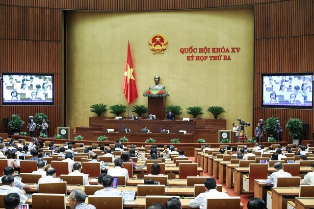 Quốc hội sẽ thông qua Luật Đất đai sửa đổi vào tháng 10/2023
