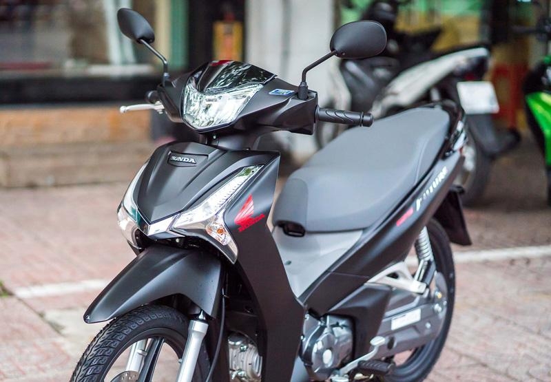 xe máy Honda Future 2022 