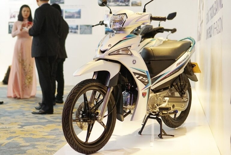 Cập nhật bảng giá xe máy Yamaha Sirius mới nhất giữa tháng 6/2022