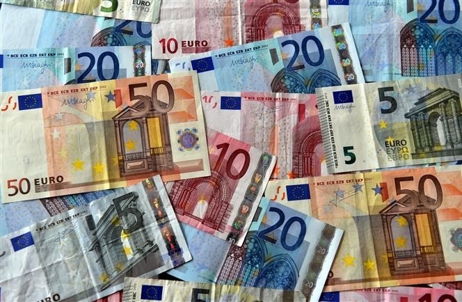 Tỷ giá euro hôm nay 22/6/2022: Giảm đồng loạt