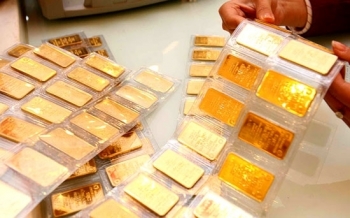 Cập nhật giá vàng mới nhất hôm nay 4/7: giảm cao nhất 150.000 đồng/lượng