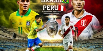 Bóng đá Copa America 2019: Brazil vs Peru (CHUNG KẾT, 3h00 ngày 8/7)