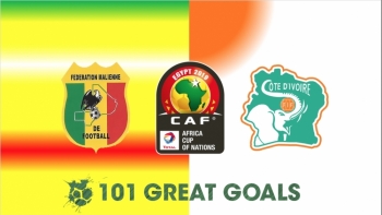 Bóng đá châu Phi 2019: Mali vs Bờ Biển Ngà (VÒNG 1/8, 23h00 ngày 08/07)