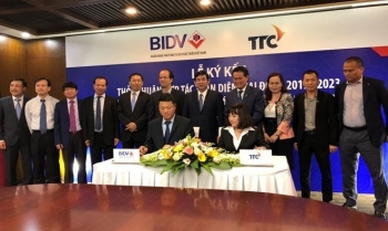 Thành Thành Công (TTC) và BIDV ký hợp tác toàn diện giai đoạn 2019 - 2023