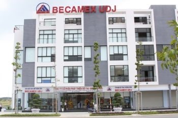 Becamex UDJ vẫn không có doanh thu trong quý 2/2019