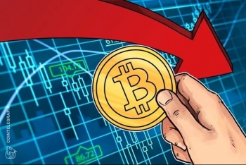 Giá bitcoin hôm nay 14/7: Tiếp tục sụt giảm