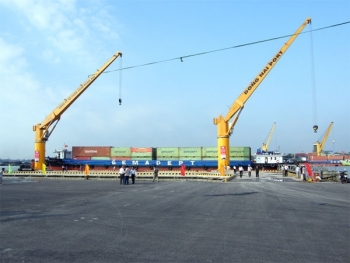 Cảng Đồng Nai (PDN) ghi nhận lãi quý 2 đi ngang cùng kỳ