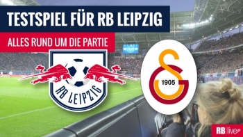 Bóng đá giao hữu Hè 2019: RB Leipzig vs Galatasaray (23h00 ngày 19/07)